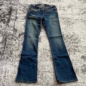 In new-like condition True Religion Jeans